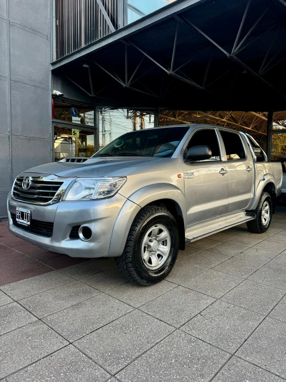 Toyota Hilux SR